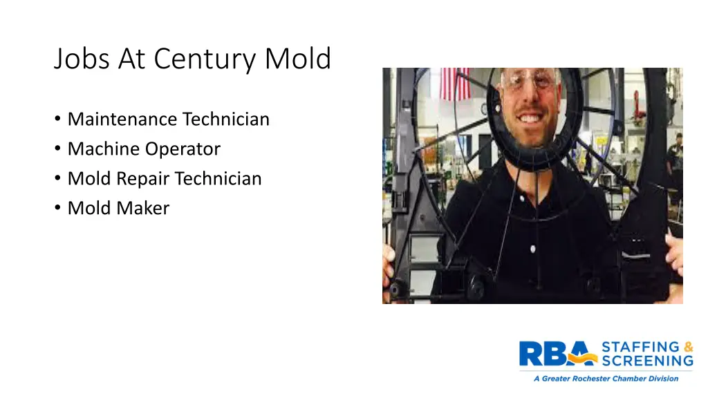 jobs at century mold