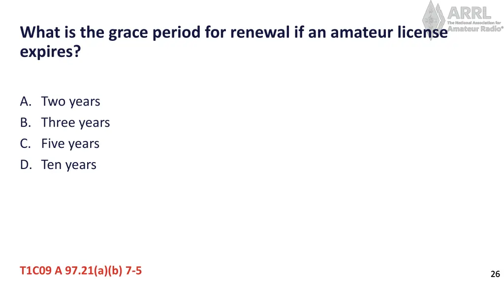 what is the grace period for renewal