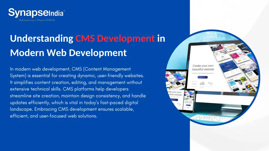 understanding cms development in modern