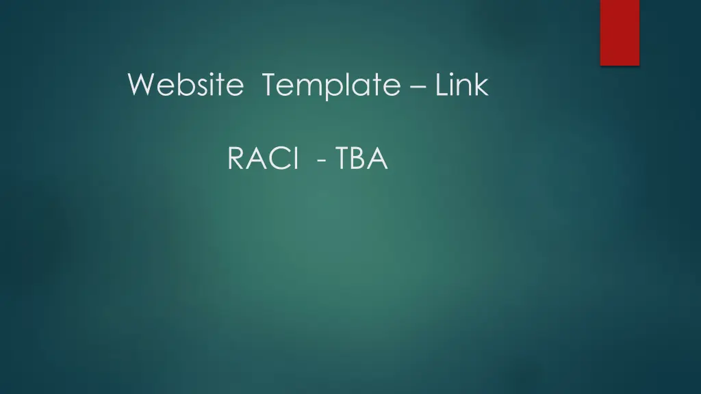 website template link