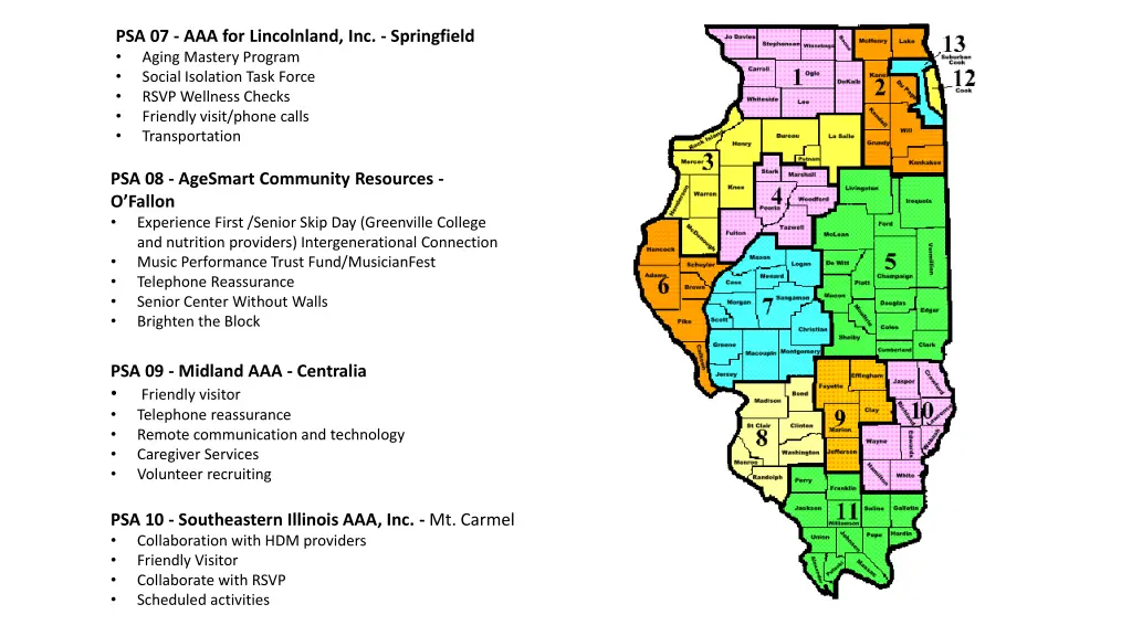 psa 07 aaa for lincolnland inc springfield aging