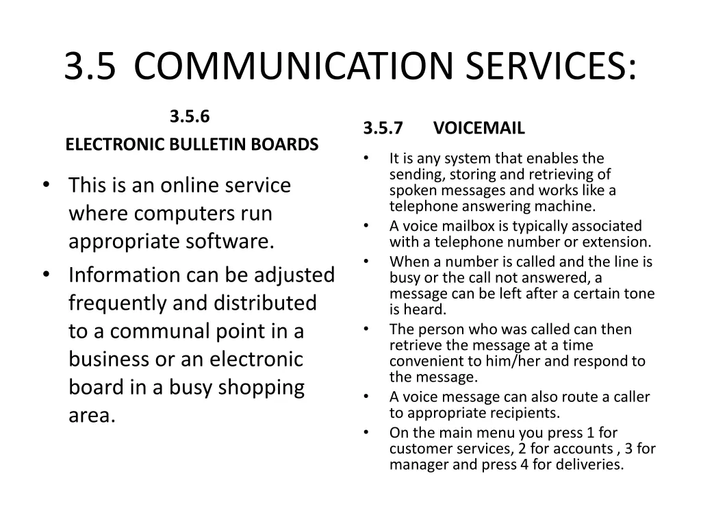 3 5 communication services 2