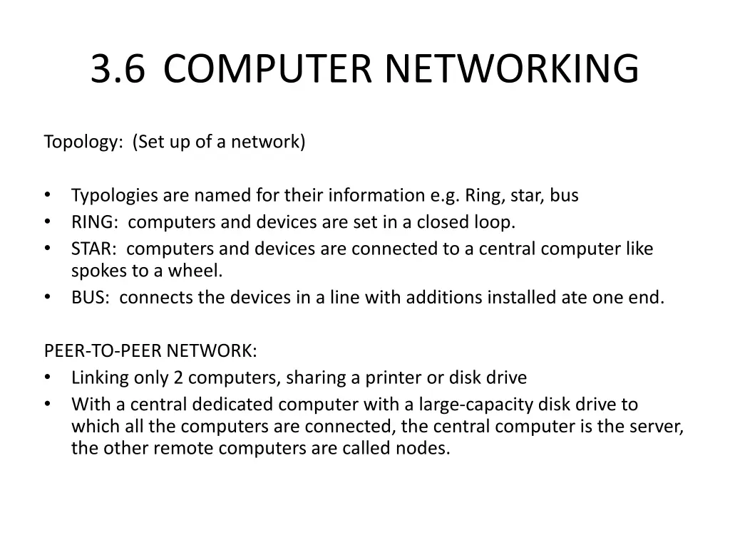 3 6 computer networking 1