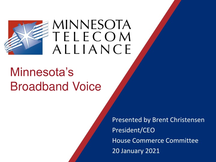 minnesota s broadband voice