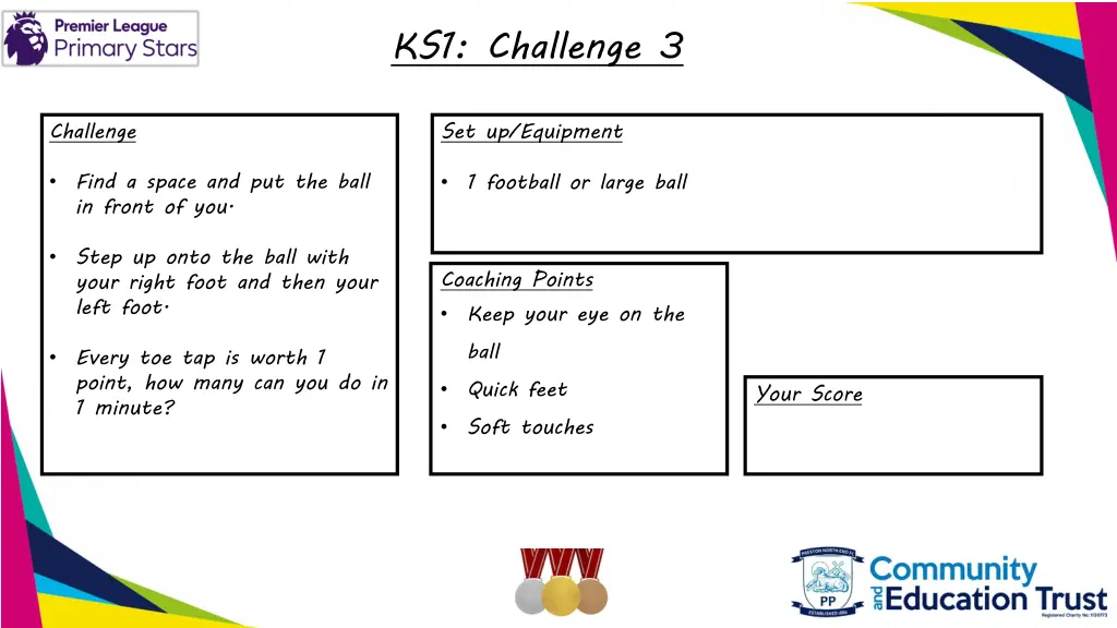 ks1 challenge 3