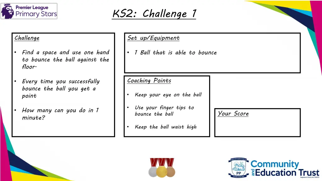 ks2 challenge 1