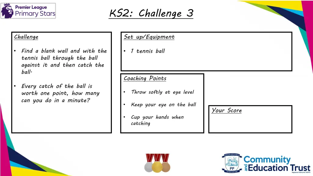 ks2 challenge 3