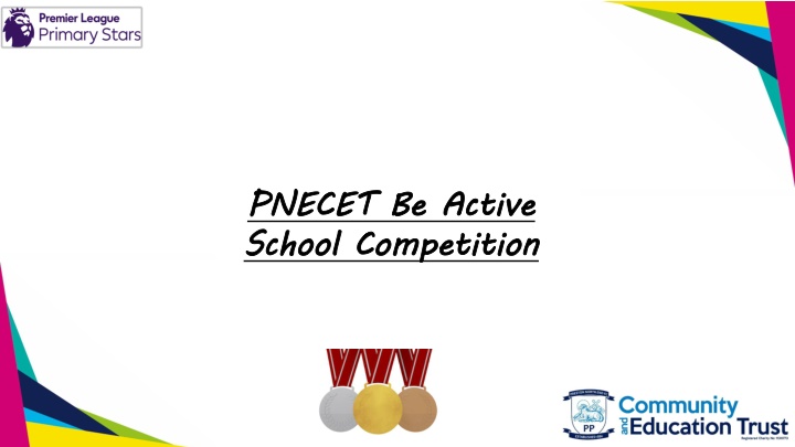 pnecet be active school competition