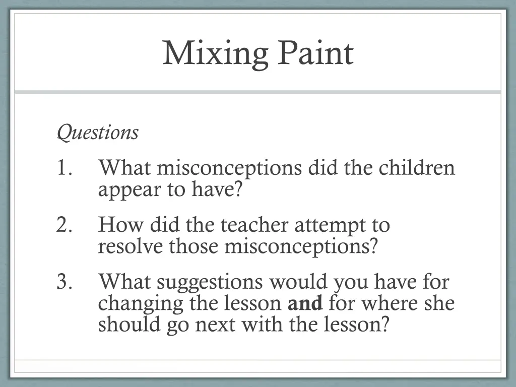 mixing paint 2