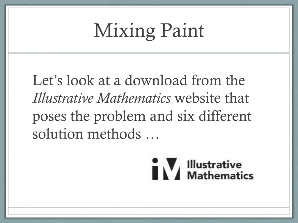 mixing paint 4