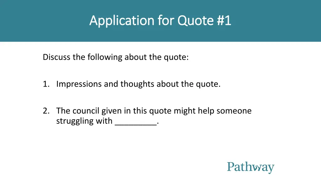 application for quote 1 application for quote 1