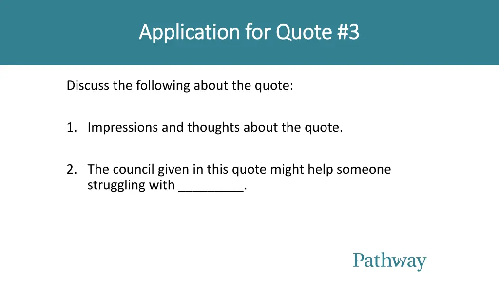 application for quote 3 application for quote 3