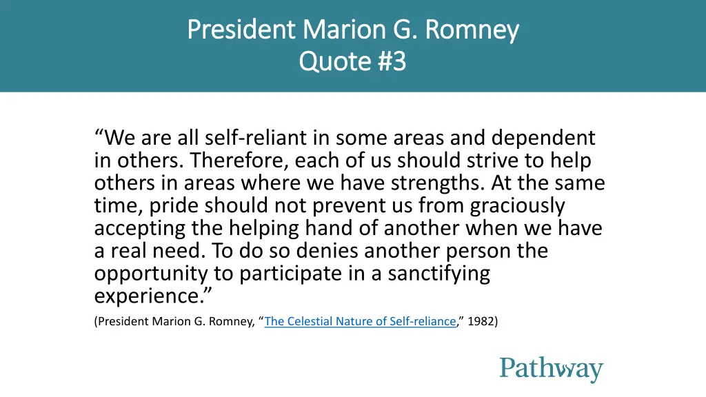 president marion g romney president marion 2