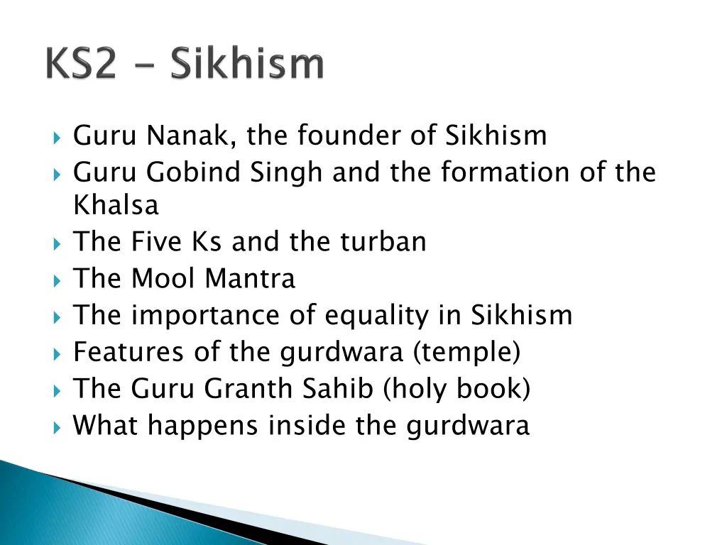 guru nanak the founder of sikhism guru gobind