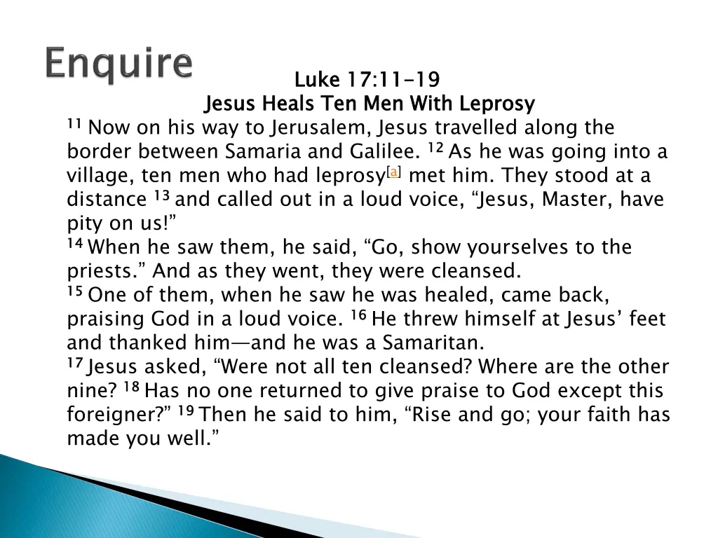 luke 17 11