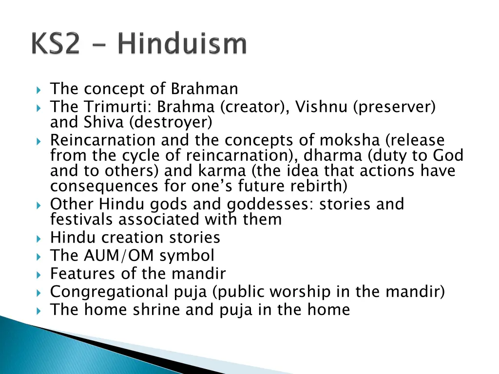 the concept of brahman the trimurti brahma