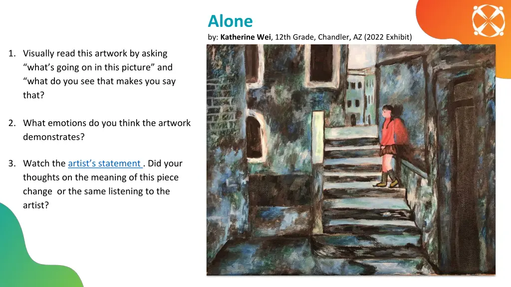 alone by katherine wei 12th grade chandler