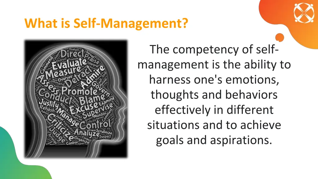 what is self management