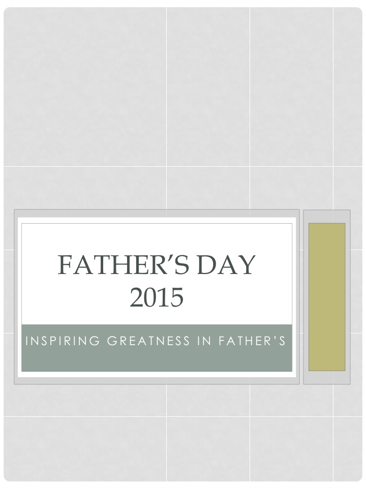 father s day 2015