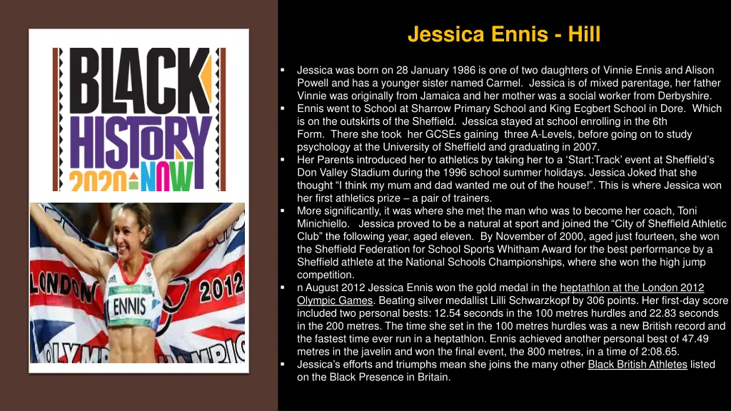 jessica ennis hill