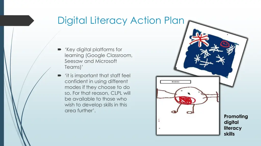 digital literacy action plan