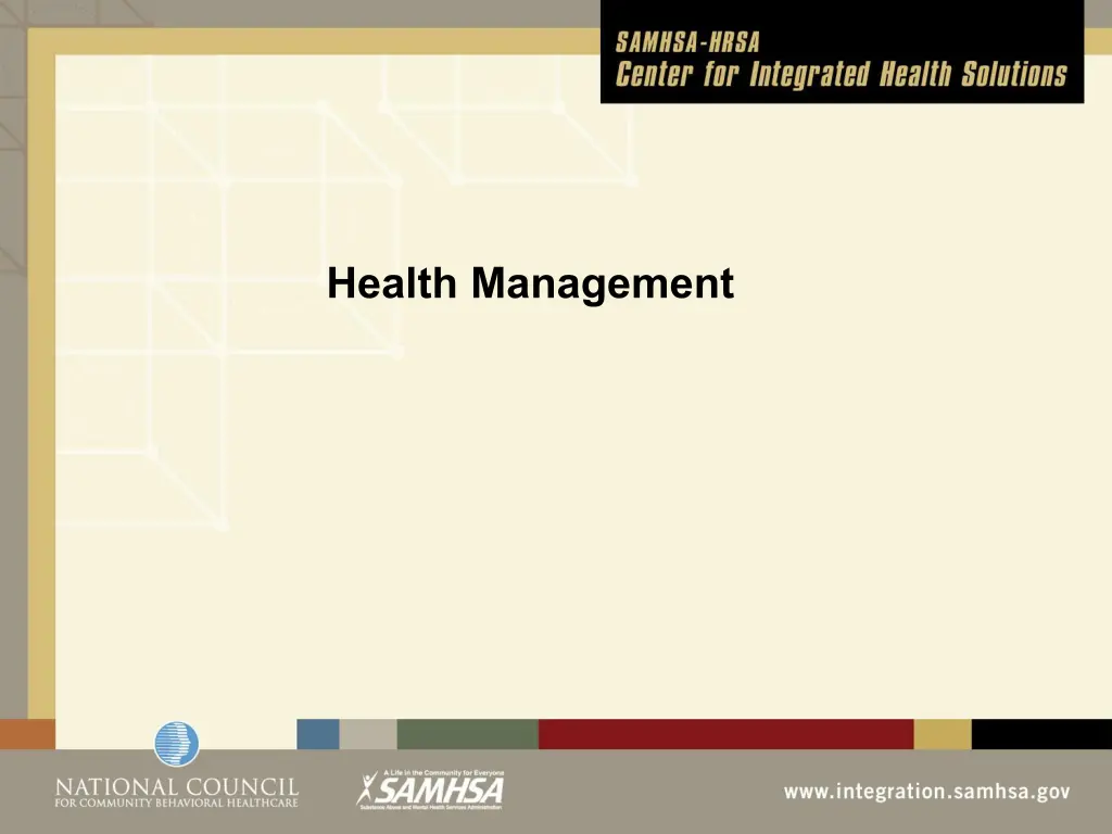 health management