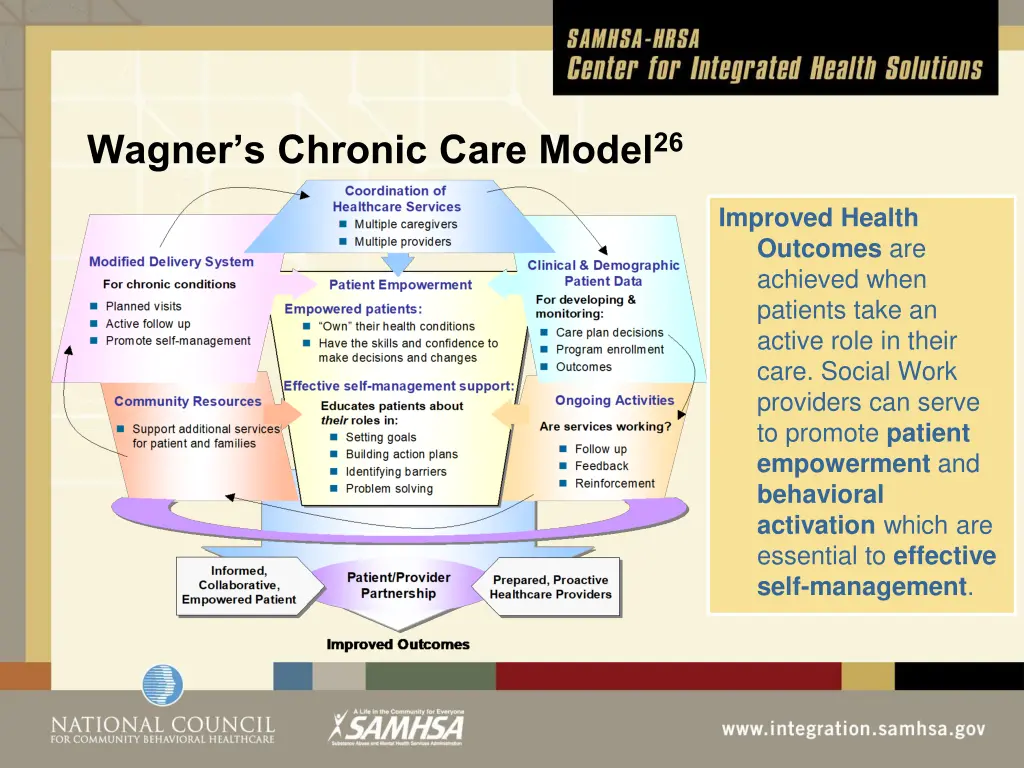 wagner s chronic care model 26