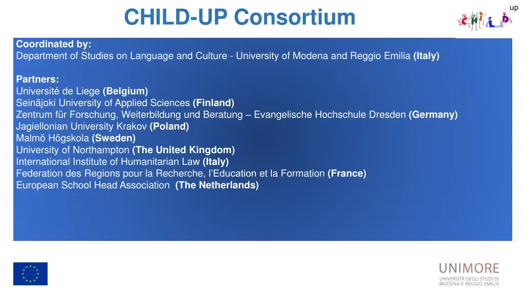 child up consortium