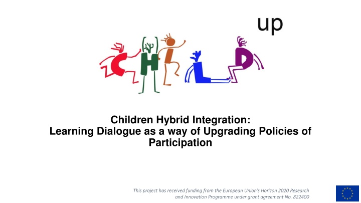 children hybrid integration learning dialogue