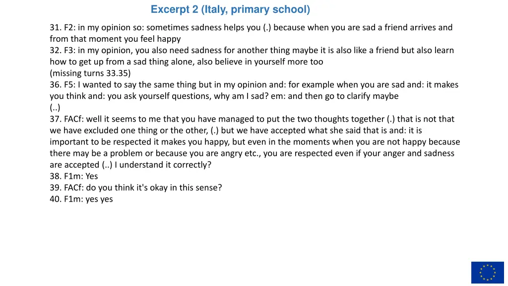 excerpt 2 italy primary school 2