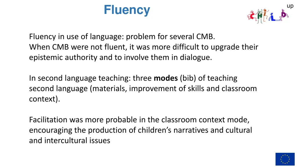 fluency