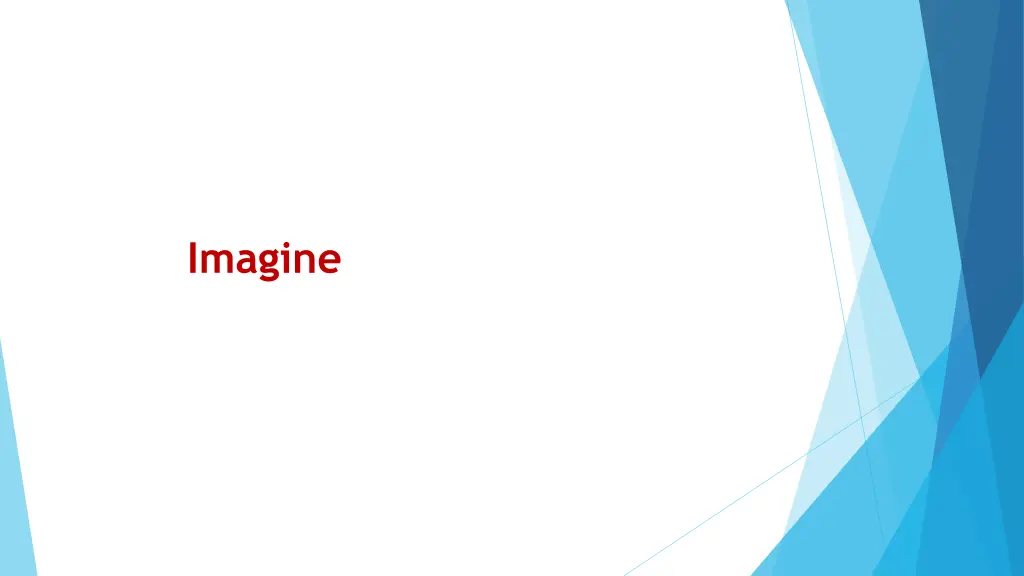 imagine 1