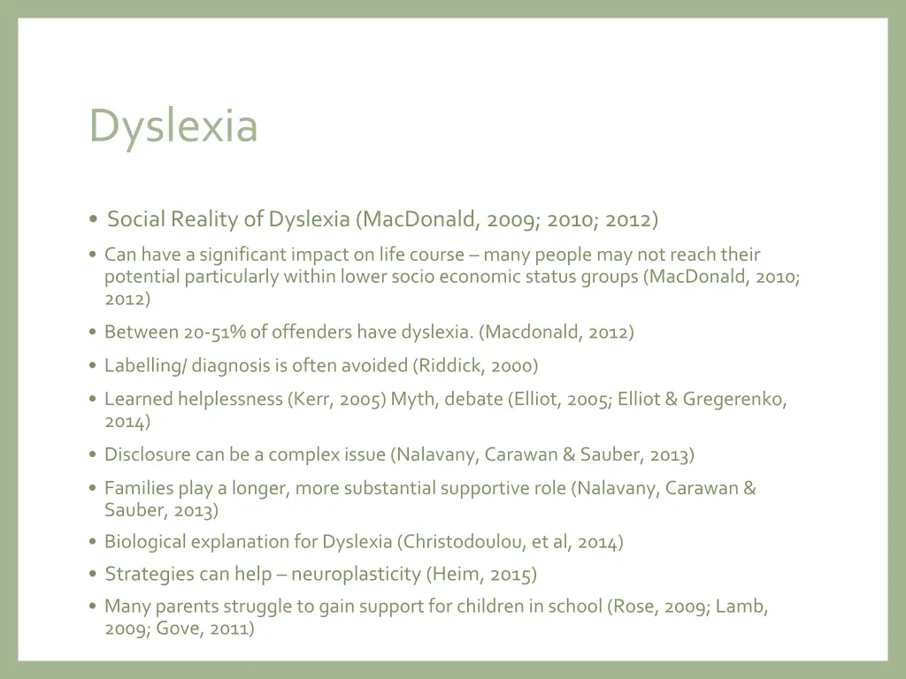 dyslexia 1