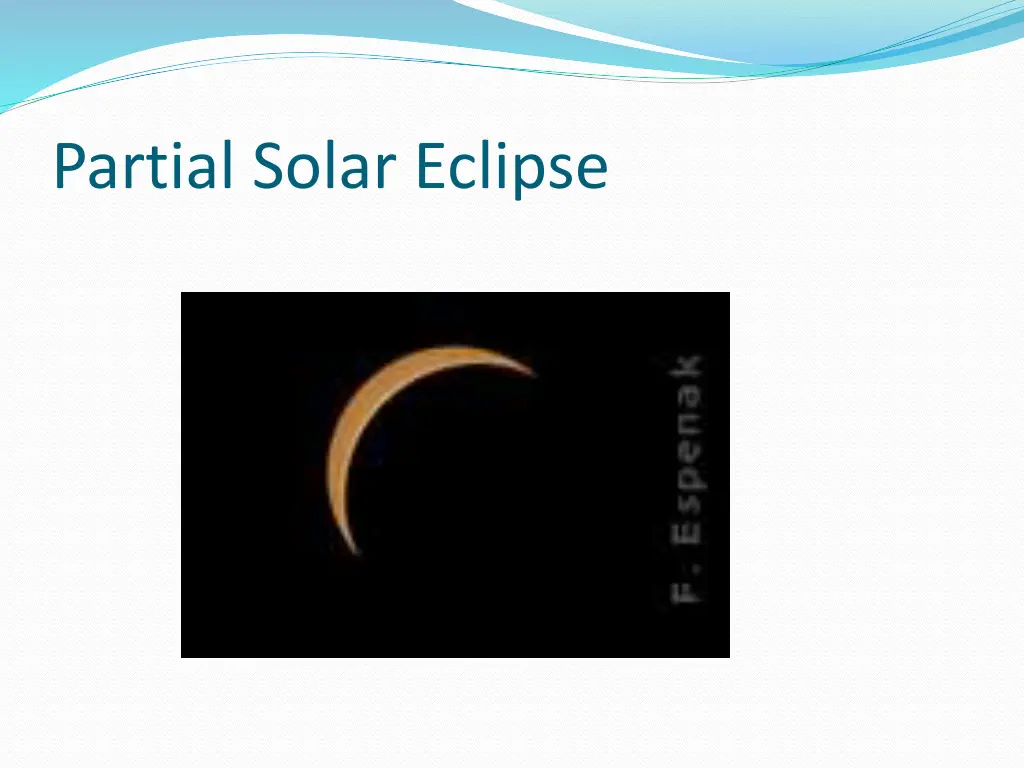 partial solar eclipse 2