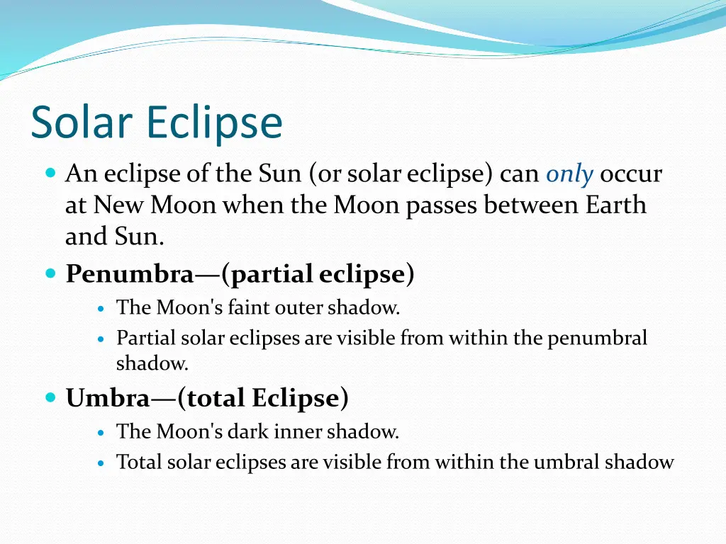 solar eclipse an eclipse of the sun or solar