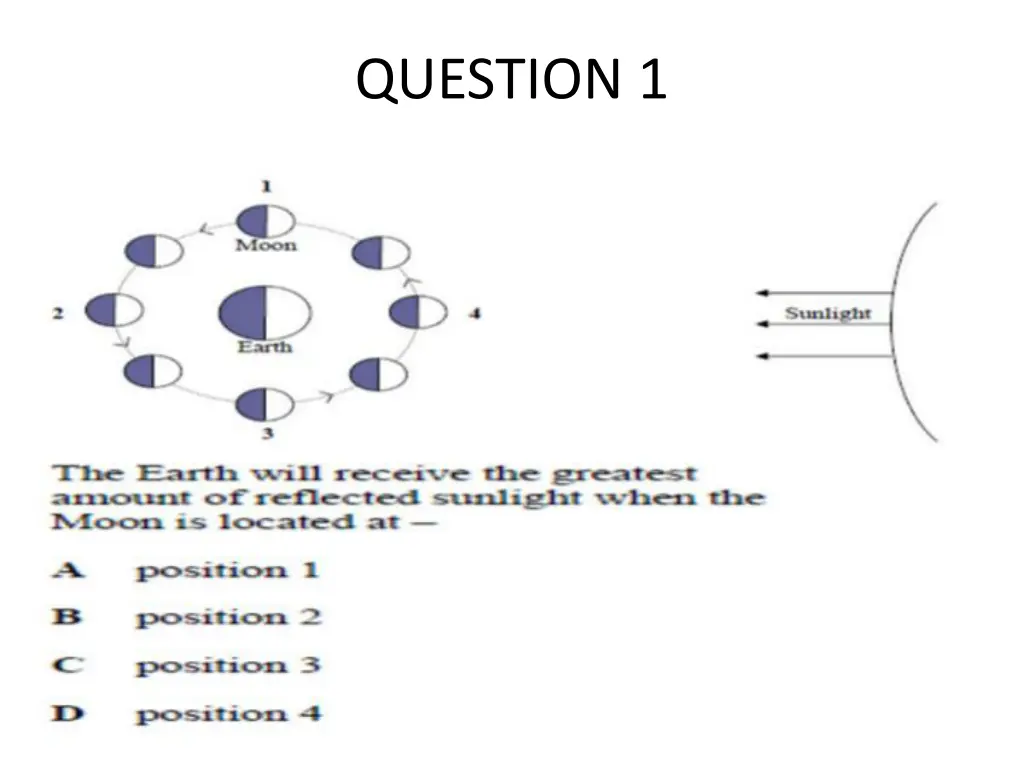 question 1 1