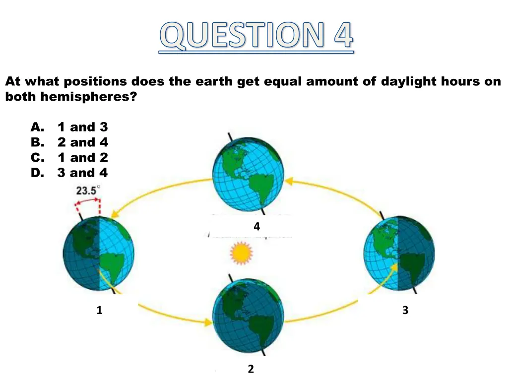 question 4