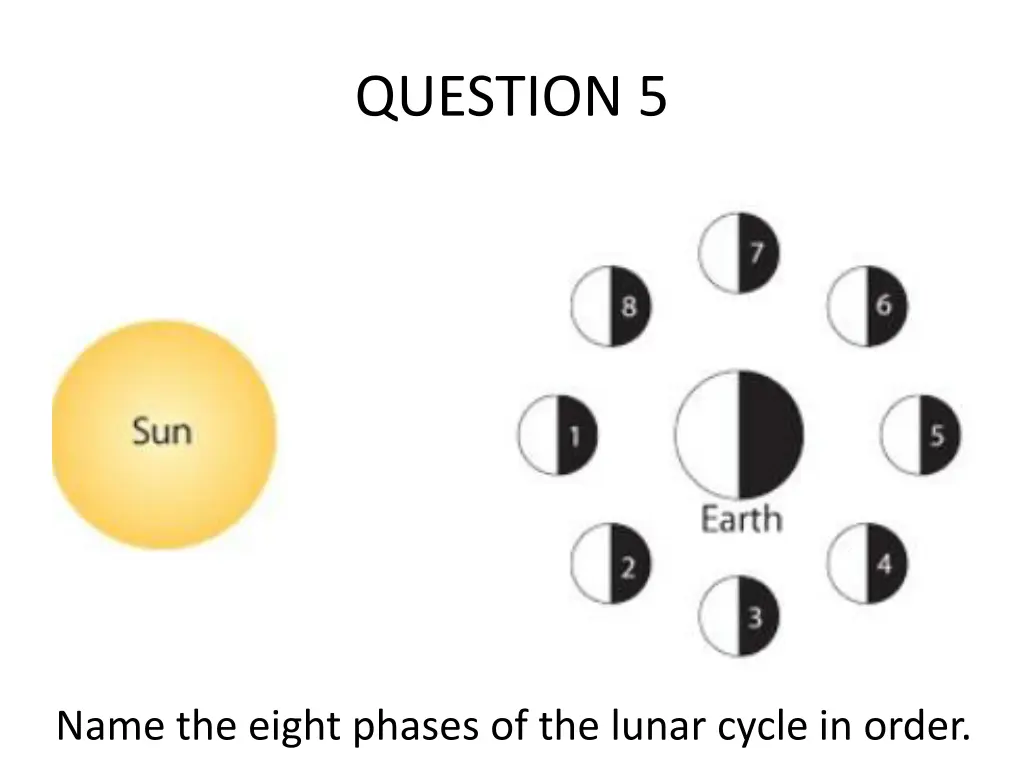 question 5 1