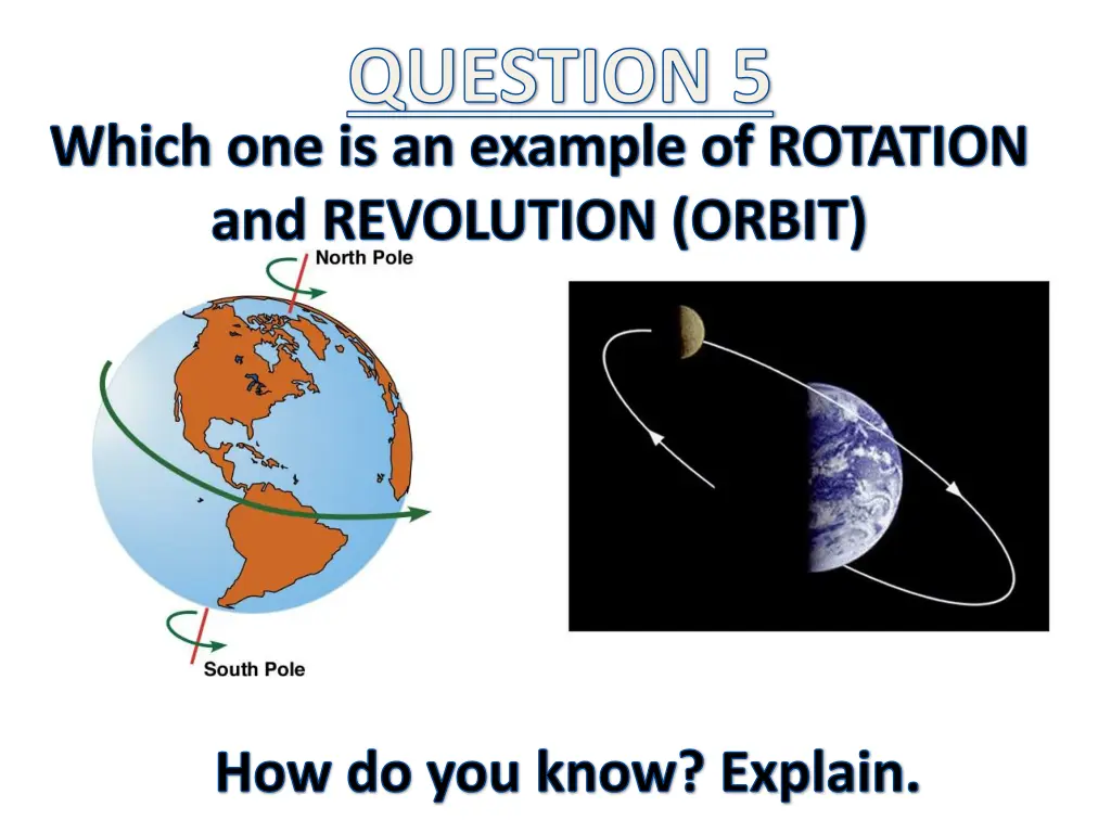 question 5