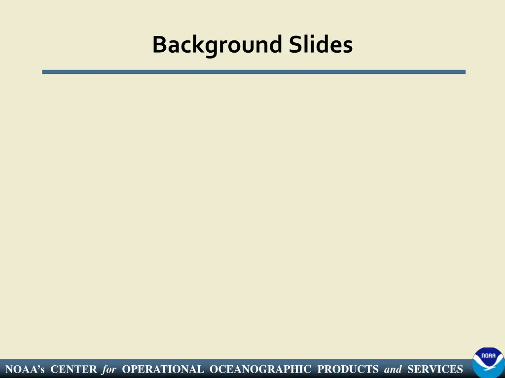 background slides