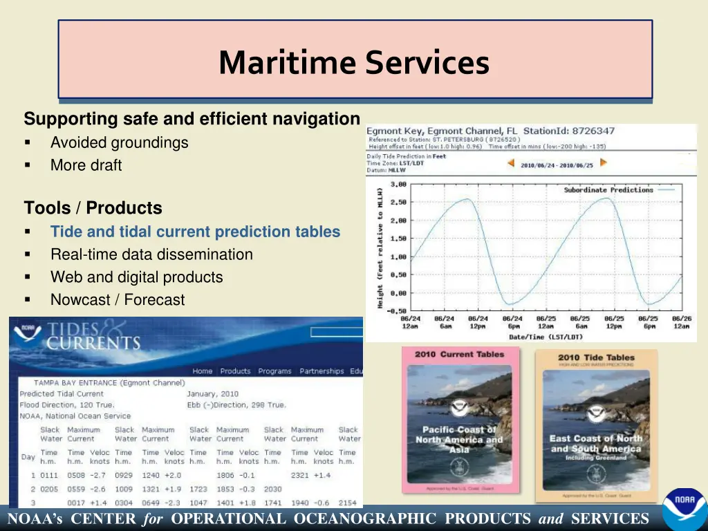 maritime services 2