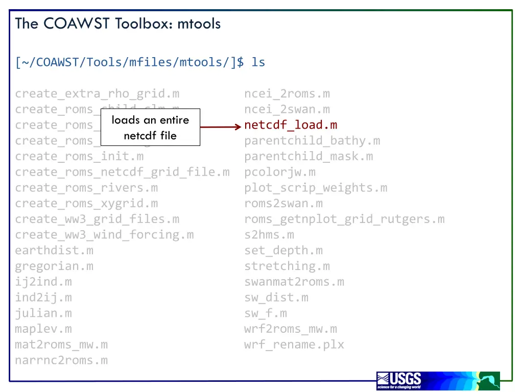 the coawst toolbox mtools 5