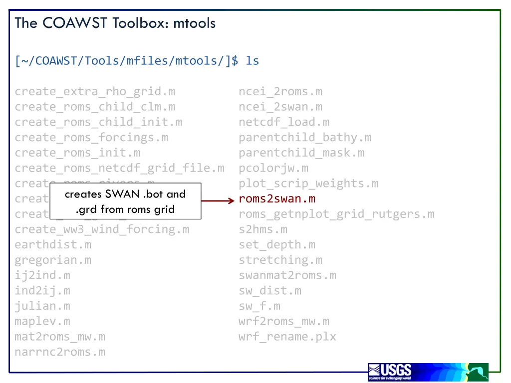 the coawst toolbox mtools 9