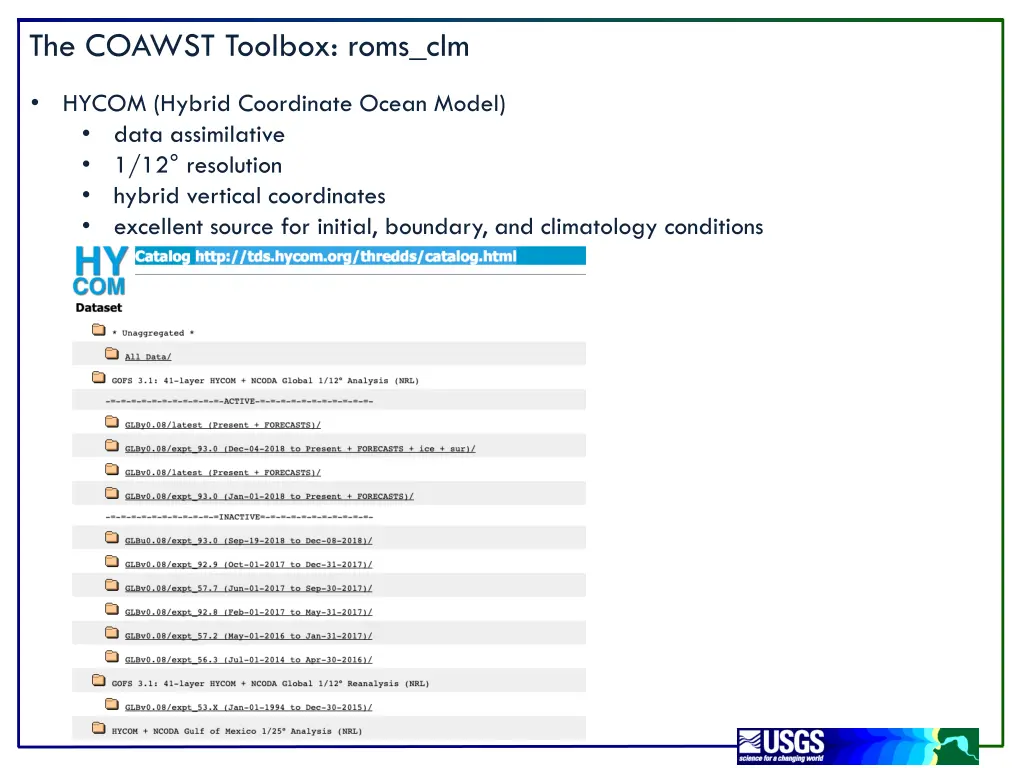 the coawst toolbox roms clm 2