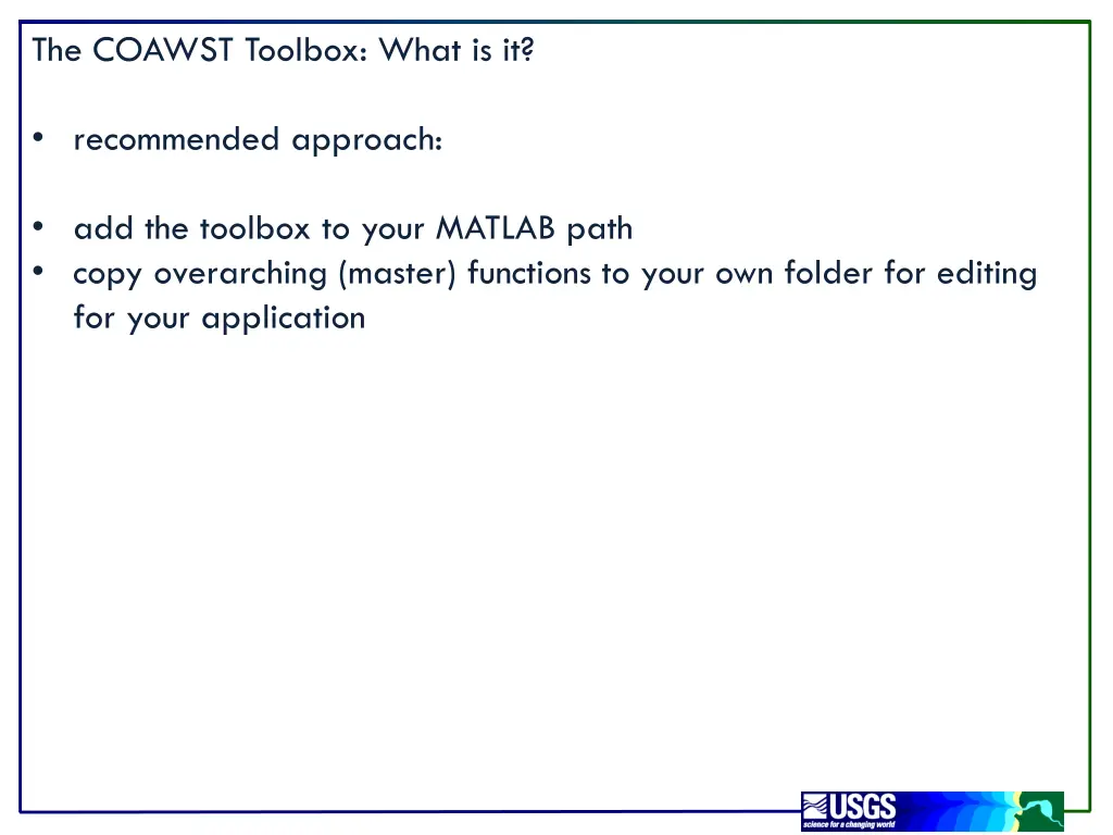 the coawst toolbox what is it 2