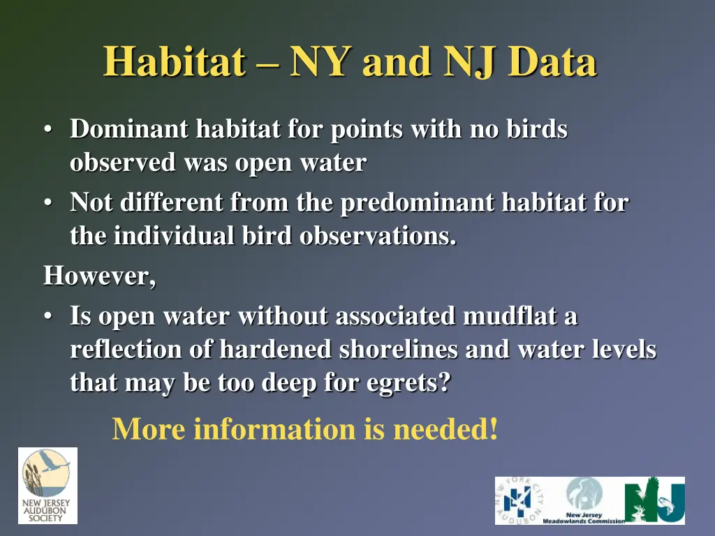 habitat ny and nj data 1