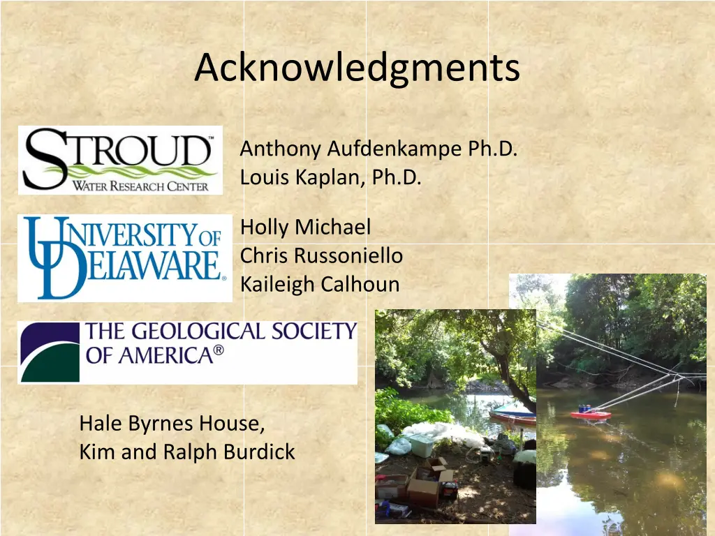 acknowledgments