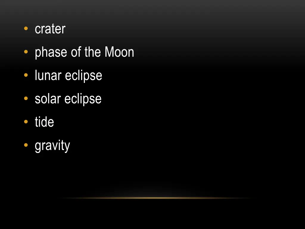 crater phase of the moon lunar eclipse solar