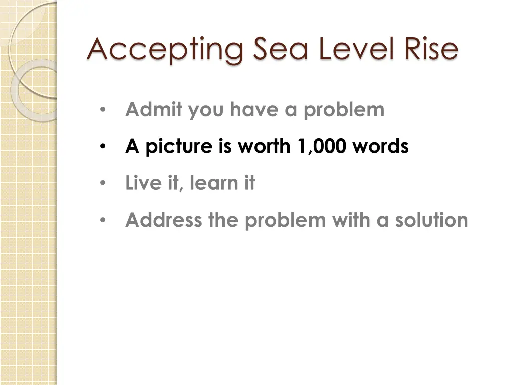 accepting sea level rise 1