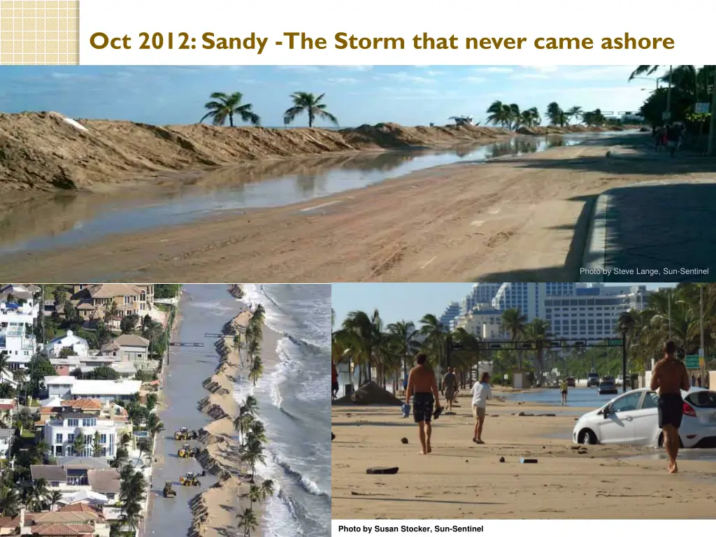 oct 2012 sandy the storm that never came ashore